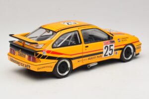 Ford Sierra RS500 #25 T. Longhurst / T. Mezera Bathurst 1000 Winner 1988 Резервна Кутия Biante 1:18 103888025-R1 Метал — снимка 3 от 8