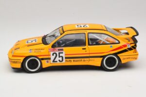 Ford Sierra RS500 #25 T. Longhurst / T. Mezera Bathurst 1000 Winner 1988 Резервна Кутия Biante 1:18 103888025-R1 Метал — снимка 4 от 8