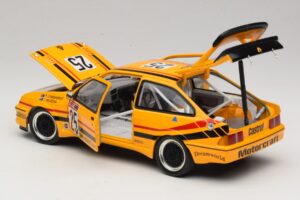 Ford Sierra RS500 #25 T. Longhurst / T. Mezera Bathurst 1000 Winner 1988 Резервна Кутия Biante 1:18 103888025-R1 Метал — снимка 5 от 8