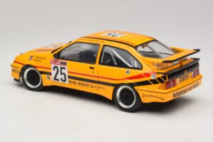 Ford Sierra RS500 #25 T. Longhurst / T. Mezera Bathurst 1000 Winner 1988 Резервна Кутия Biante 1:18 103888025-R1 Метал — снимка 7 от 8