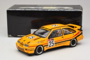 Ford Sierra RS500 #25 T. Longhurst / T. Mezera Bathurst 1000 Winner 1988 Резервна Кутия Biante 1:18 103888025-R1 Метал — снимка 8 от 8