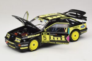 Ford Sierra RS500 #5 M. Reuter DTM 1988 Minichamps 1:18 100888005 Метал — снимка 2 от 8