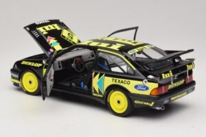 Ford Sierra RS500 #5 M. Reuter DTM 1988 Minichamps 1:18 100888005 Метал — снимка 5 от 8