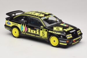 Ford Sierra RS500 #5 M. Reuter DTM 1988 Minichamps 1:18 100888005 Метал — снимка 6 от 8