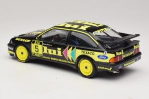 Ford Sierra RS500 #5 M. Reuter DTM 1988 Minichamps 1:18 100888005 Метал — снимка 7 от 8