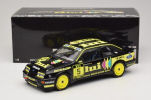 Ford Sierra RS500 #5 M. Reuter DTM 1988 Minichamps 1:18 100888005 Метал — снимка 8 от 8