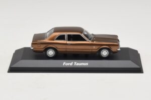 Ford Taunus TC Кафяв Металик Maxichamps 1:43 940081300 Метал