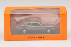 Ford Taunus TC Кафяв Металик Maxichamps 1:43 940081300 Метал — снимка 5 от 5