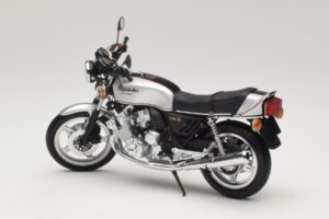 Honda CBX 1000 Сребърен Minichamps 1:12 08MDM-CBX-810A Метал — снимка 3 от 6