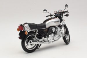 Honda CBX 1000 Сребърен Minichamps 1:12 08MDM-CBX-810A Метал — снимка 4 от 6