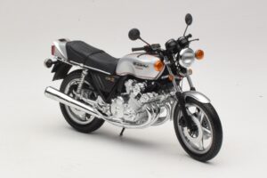 Honda CBX 1000 Сребърен Minichamps 1:12 08MDM-CBX-810A Метал — снимка 5 от 6