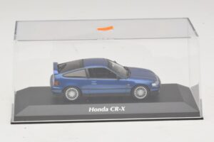 Honda CR-X Blue Metallic Maxichamps 1:43 940161520 Метал — снимка 4 от 5