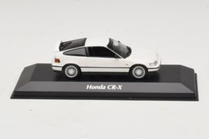 Honda CR-X Бял Maxichamps 1:43 940161521 Метал