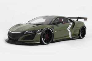 Honda NSX NC1 LB-Works Khaki Matte GT Spirit 1:18 GT955 Смола