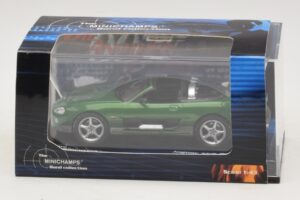 Jaguar XKR X100 Родстер Die Another Day Minichamps 1:43 045149 Метал — снимка 5 от 5
