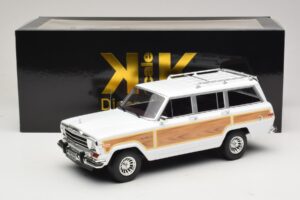 Jeep Grand Wagoneer Бял KK-Scale 1:18 KKDC181111 Метал — снимка 6 от 6
