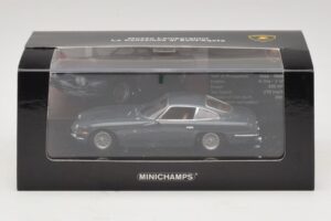 Lamborghini 400 GT 2+2 Сив Minichamps 1:43 436103310 Метал — снимка 5 от 5