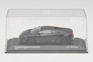Lamborghini Gallardo Черен Minichamps 1:43 400103504 Метал — снимка 4 от 5