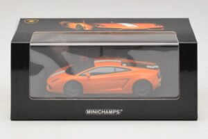 Lamborghini Gallardo LP550-2 Valentino Balboni Minichamps 1:43 436103802 Метал — снимка 5 от 5