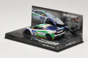 Lamborghini Gallardo LP600 GT3 #34 Reiter Engineering H-J. Stuck 24 Hours of Nurburgring 2011 Minichamps 1:43 437111284 Метал — снимка 3 от 5