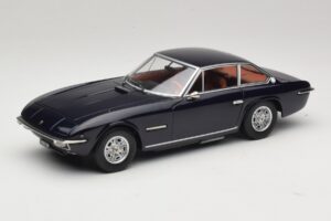 Lamborghini Islero S Тъмносиньо KK-Scale 1:18 KKDC181586 Метал