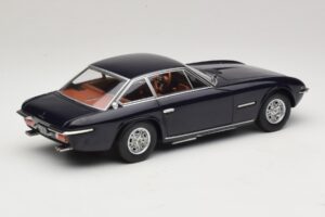 Lamborghini Islero S Тъмносиньо KK-Scale 1:18 KKDC181586 Метал — снимка 2 от 6