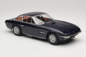 Lamborghini Islero S Тъмносиньо KK-Scale 1:18 KKDC181586 Метал — снимка 4 от 6