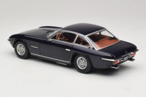 Lamborghini Islero S Тъмносиньо KK-Scale 1:18 KKDC181586 Метал — снимка 5 от 6