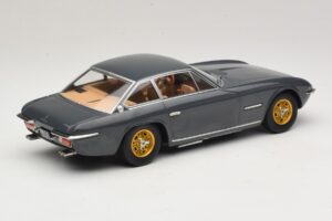Lamborghini Islero S Сив KK-Scale 1:18 KKDC181585 Метал — снимка 2 от 6