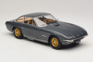 Lamborghini Islero S Сив KK-Scale 1:18 KKDC181585 Метал — снимка 4 от 6