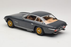 Lamborghini Islero S Сив KK-Scale 1:18 KKDC181585 Метал — снимка 5 от 6