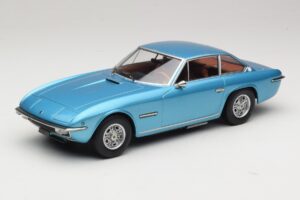 Lamborghini Islero S Светлосиньо Металик KK-Scale 1:18 KKDC181581 Метал
