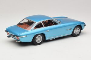 Lamborghini Islero S Светлосиньо Металик KK-Scale 1:18 KKDC181581 Метал — снимка 2 от 6