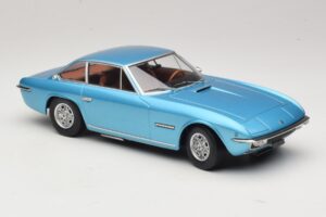 Lamborghini Islero S Светлосиньо Металик KK-Scale 1:18 KKDC181581 Метал — снимка 4 от 6