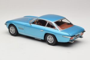 Lamborghini Islero S Светлосиньо Металик KK-Scale 1:18 KKDC181581 Метал — снимка 5 от 6
