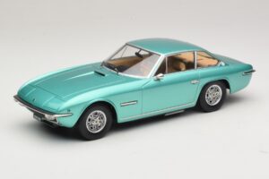 Lamborghini Islero S Светлозелено Металик KK-Scale 1:18 KKDC181584 Метал