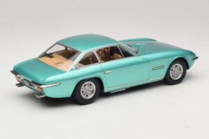 Lamborghini Islero S Светлозелено Металик KK-Scale 1:18 KKDC181584 Метал — снимка 2 от 6
