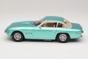 Lamborghini Islero S Светлозелено Металик KK-Scale 1:18 KKDC181584 Метал — снимка 3 от 6