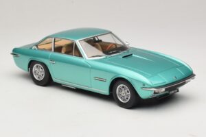 Lamborghini Islero S Светлозелено Металик KK-Scale 1:18 KKDC181584 Метал — снимка 4 от 6