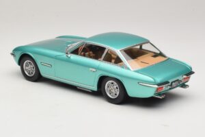 Lamborghini Islero S Светлозелено Металик KK-Scale 1:18 KKDC181584 Метал — снимка 5 от 6