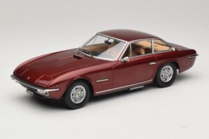 Lamborghini Islero S Червено Металик KK-Scale 1:18 KKDC181582 Метал