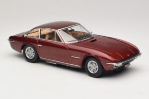 Lamborghini Islero S Червено Металик KK-Scale 1:18 KKDC181582 Метал — снимка 4 от 6