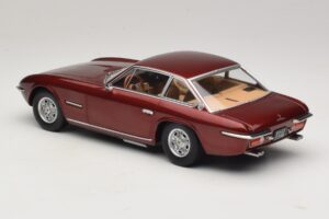 Lamborghini Islero S Червено Металик KK-Scale 1:18 KKDC181582 Метал — снимка 5 от 6