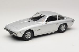 Lamborghini Islero S Сребристо KK-Scale 1:18 KKDC181583 Метал