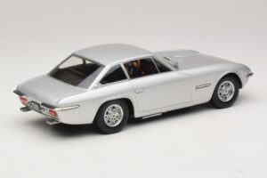 Lamborghini Islero S Сребристо KK-Scale 1:18 KKDC181583 Метал — снимка 2 от 6