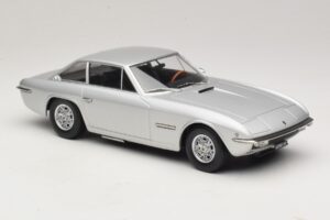Lamborghini Islero S Сребристо KK-Scale 1:18 KKDC181583 Метал — снимка 4 от 6
