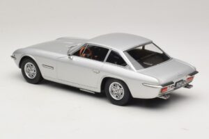 Lamborghini Islero S Сребристо KK-Scale 1:18 KKDC181583 Метал — снимка 5 от 6