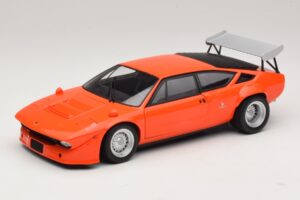 Lamborghini Urraco Rally Оранжев Kyosho 1:18 08445P Метал