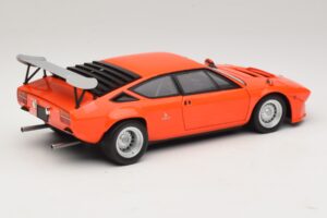 Lamborghini Urraco Rally Оранжев Kyosho 1:18 08445P Метал — снимка 3 от 8