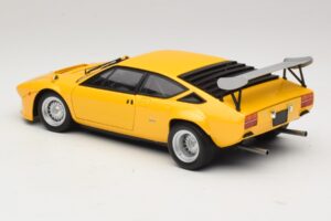 Lamborghini Urraco Rally Pearl Yellow Kyosho 1:18 08445GY Метал — снимка 7 от 8